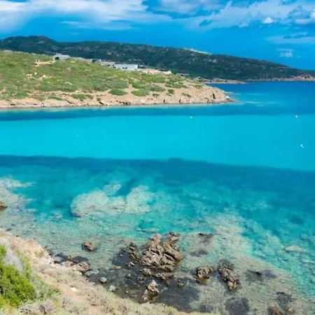 Sea View With Shared Pool