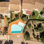 Sea View With Shared Pool Badesi