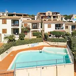Sea View With Shared Pool