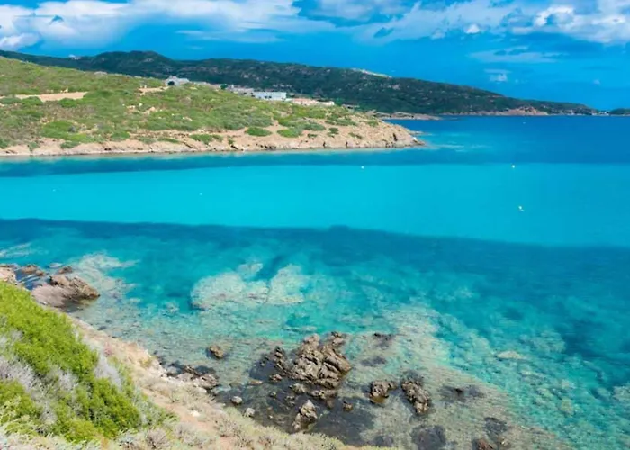 Sea View With Shared Pool